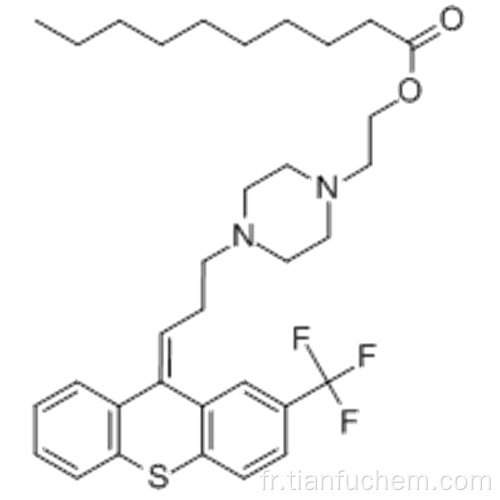 Décanoate de flupentixol CAS 30909-51-4